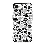 Mickey Mouse Pattern iPhone 17e Case OV6523