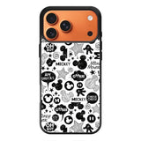 Mickey Mouse Pattern iPhone 17 Pro Case OV6523