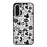 Mickey Mouse Pattern Samsung Galaxy A16 5G Case OV6523