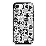 Mickey Mouse Pattern iPhone 16e Case OV6523