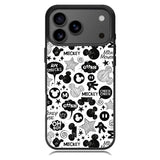 Mickey Mouse Pattern iPhone 17 Pro Case OV6523