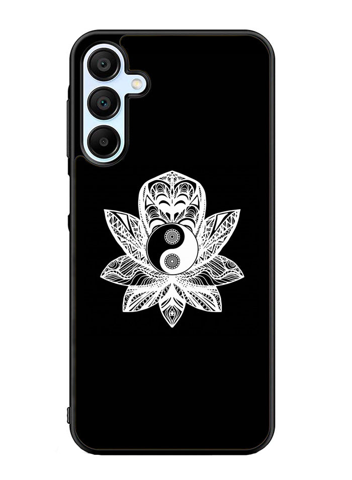 Yin Yang Vintage Samsung Galaxy A35 5G Case OV6744