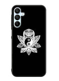 Yin Yang Vintage Samsung Galaxy A35 5G Case OV6744