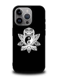Yin Yang Vintage iPhone 14 Pro Case QC6744