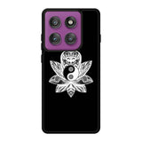 Yin Yang Vintage Motorola Moto Edge 60 Pro Case QC6744