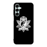 Yin Yang Vintage Samsung Galaxy A16 Case OV6744