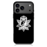 Yin Yang Vintage iPhone 17 Pro Case OV6744