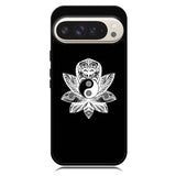 Yin Yang Vintage Google Pixel 10 | Google Pixel 10 Pro Case OV6744