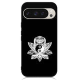 Yin Yang Vintage Google Pixel 9 | Pixel 9 Pro Case OV6744