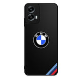 BMW Logo Motorola Moto G Play 2024 Case OV4178