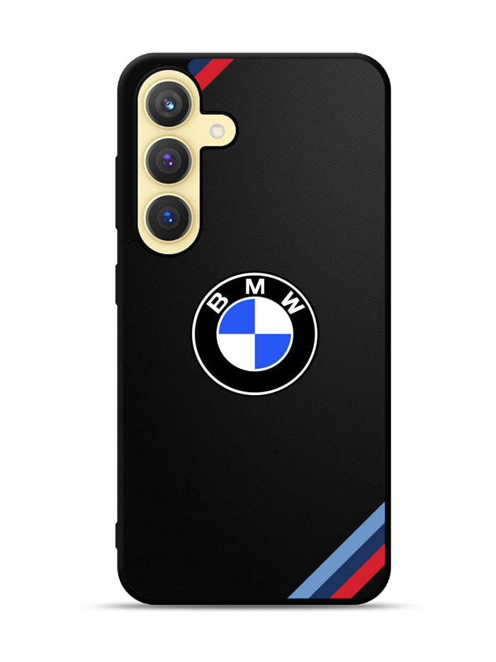 BMW Logo Samsung Galaxy S23 Plus 5G , Samsung Galaxy S23+ 5G Case QC4178