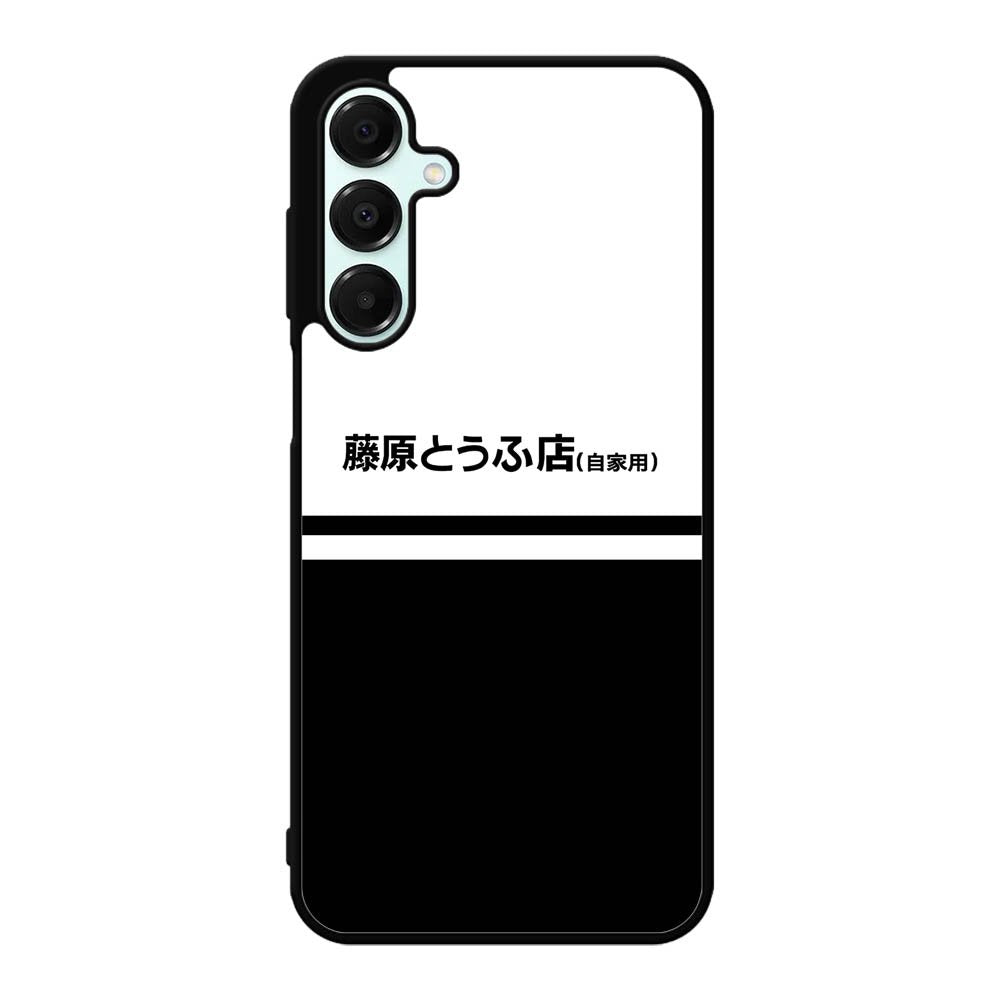 Initial D Fujiwara Tofu Samsung Galaxy A16 Case OV4750