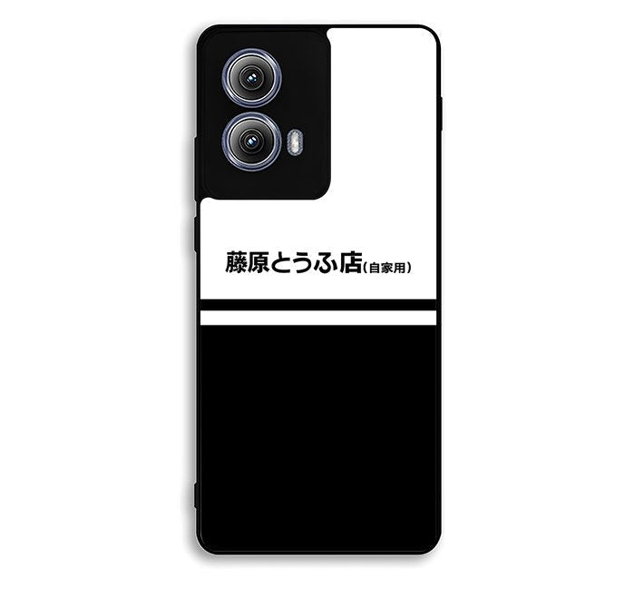 Initial D Fujiwara Tofu Motorola Moto Edge 2024 Case OV4750