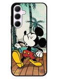 Disney Mickey Mouse 2nd Samsung Galaxy A55 5G Case