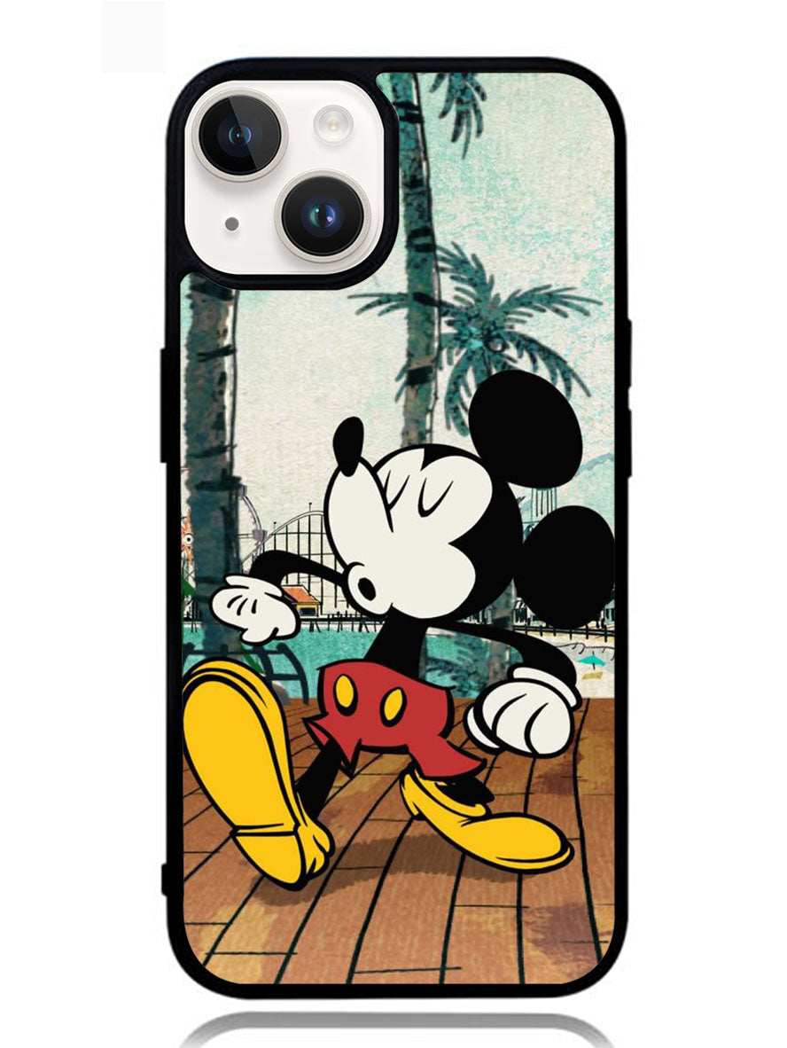 Disney Mickey Mouse iPhone 14 Case OV6315