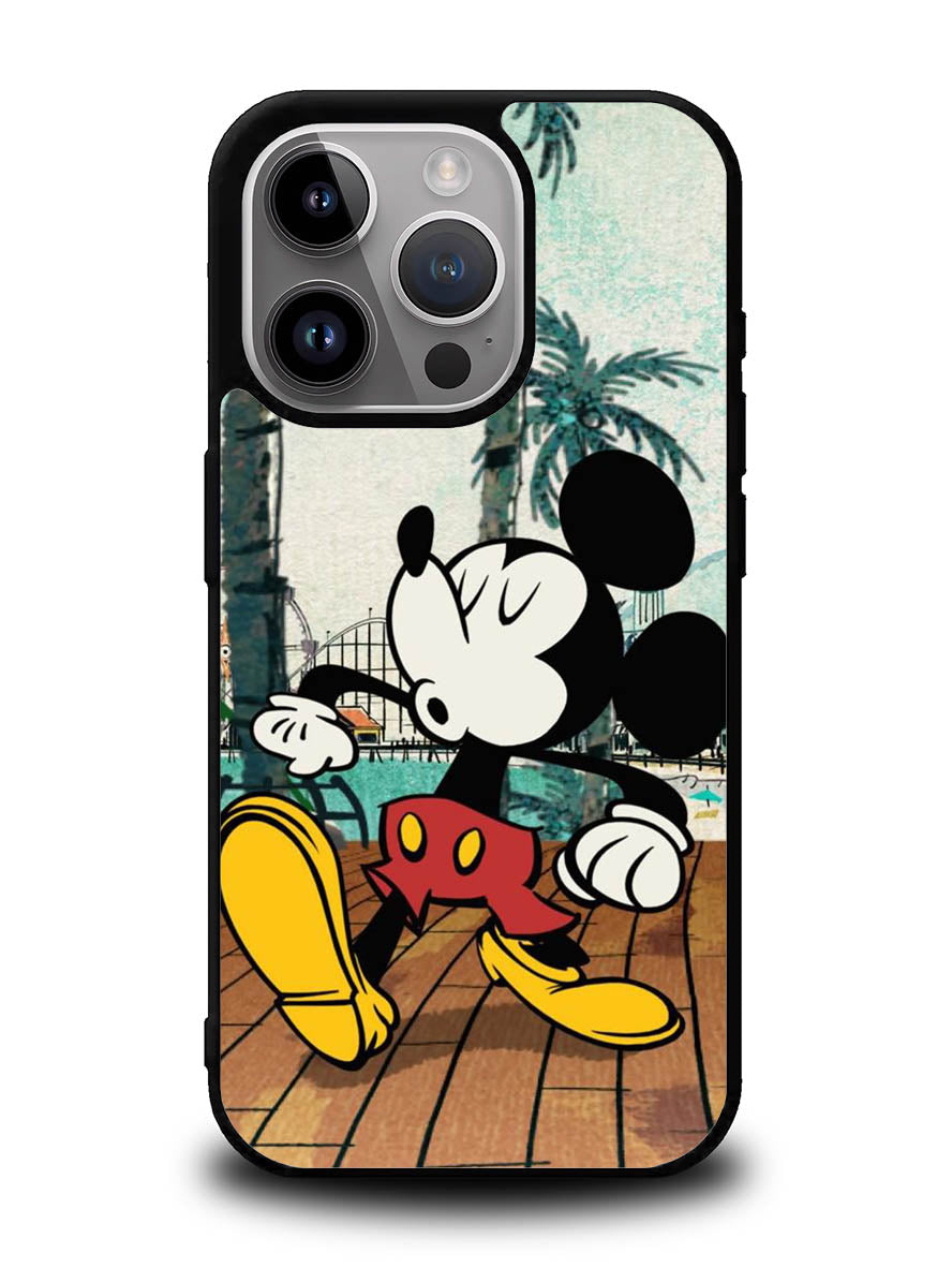 Disney Mickey Mouse 2nd iPhone 15 Pro Case