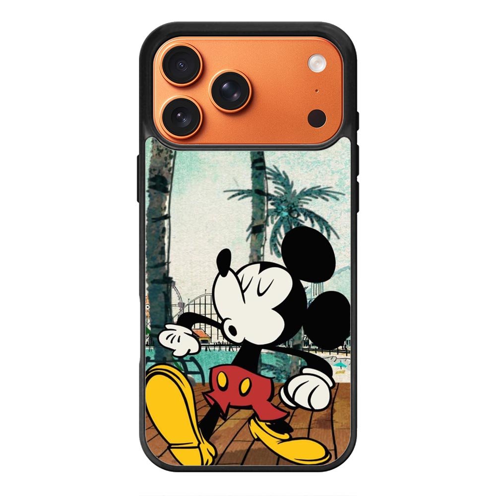 Disney Mickey Mouse 2nd iPhone 17 Pro Case
