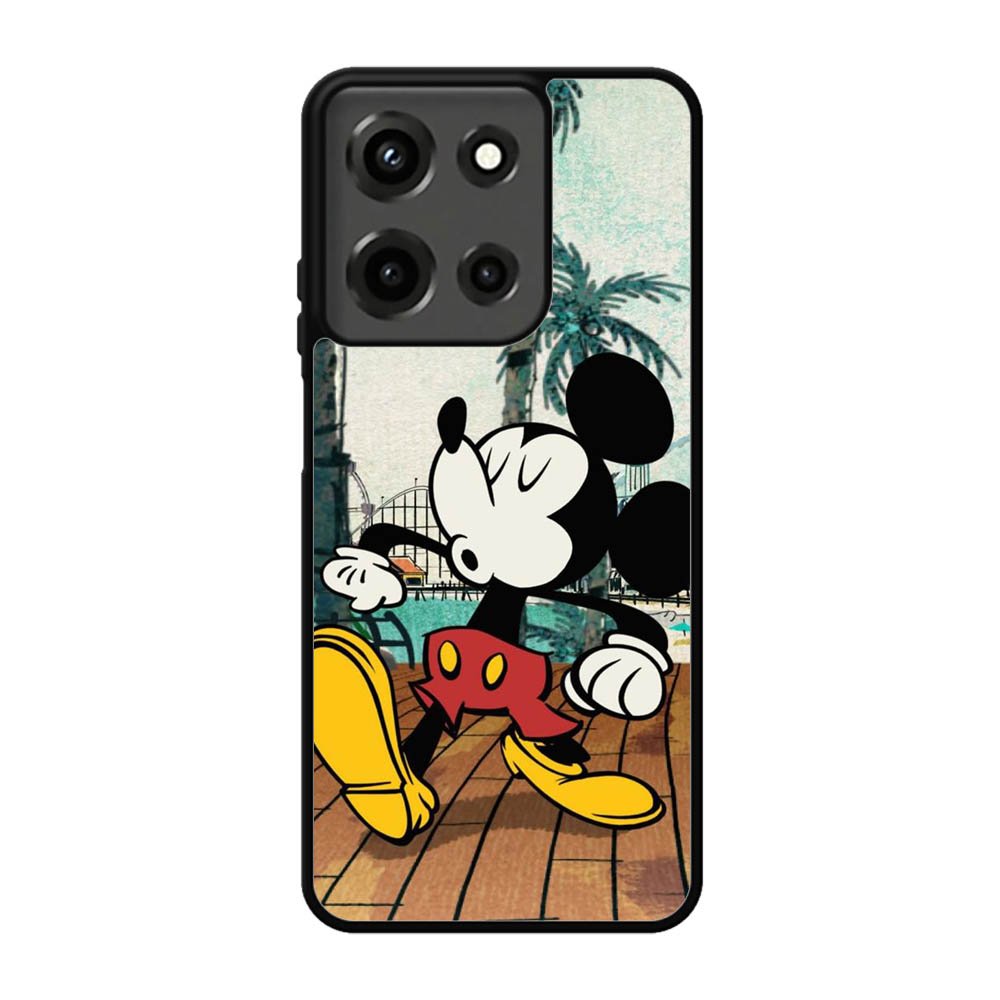 Disney Mickey Mouse 2nd Motorola Moto G 5G 2025 Case OV7094