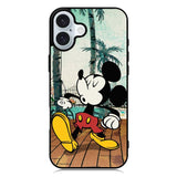 Disney Mickey Mouse 2nd iPhone 16 Plus Case