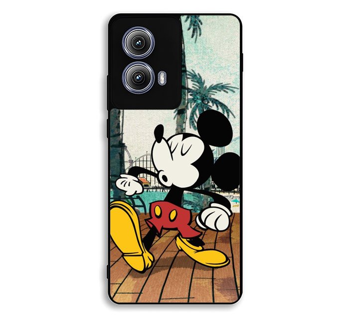 Disney Mickey Mouse 2nd Motorola Moto Edge 2024 Case OV1490