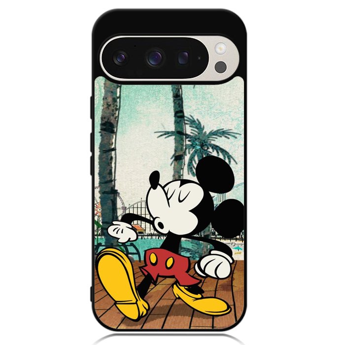 Disney Mickey Mouse 2nd Google Pixel 9 Pro XL Case