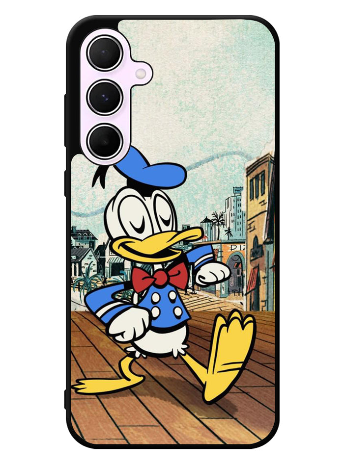Disney Donald Duck 2nd Samsung Galaxy A35 5G Case