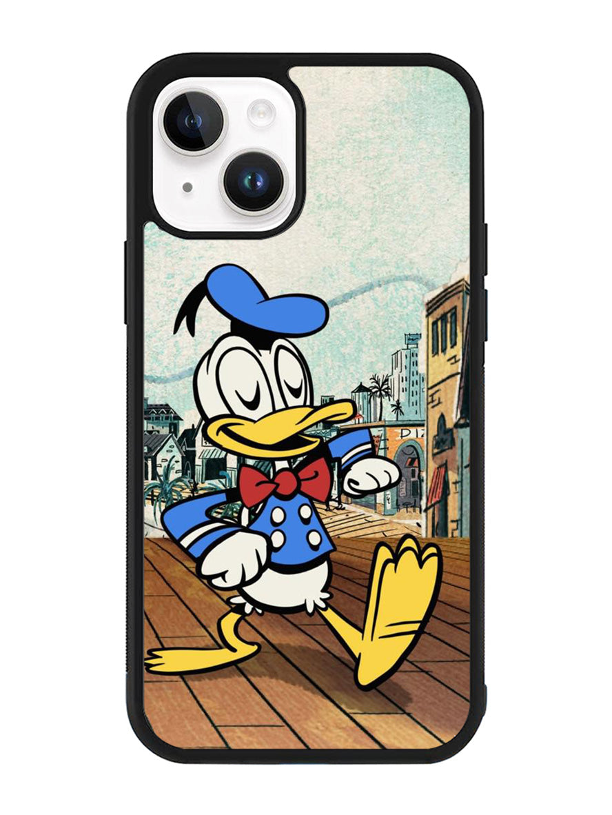 Disney Donald Duck iPhone 15 Plus Case OV6306