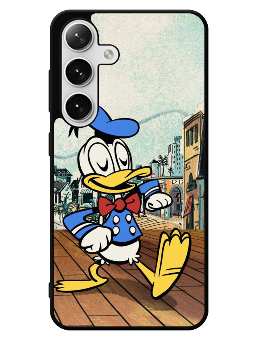 Disney Donald Duck 2nd Samsung Galaxy S25 5G Case