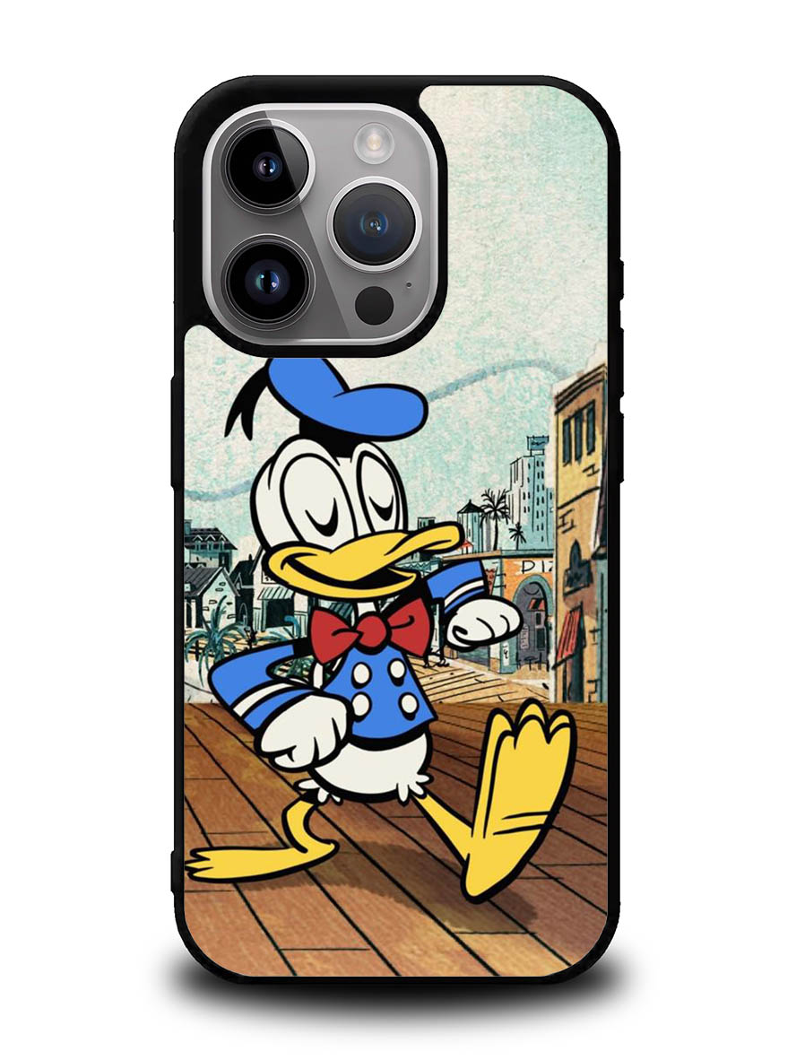 Disney Donald Duck 2nd iPhone 16 Pro Case