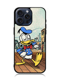 Disney Donald Duck iPhone 15 Pro Case OV6306