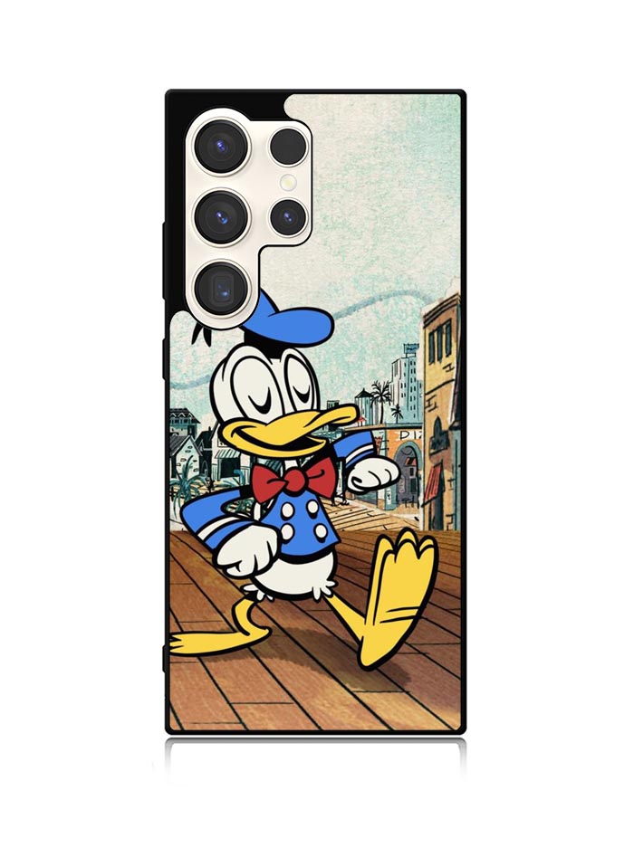 Disney Donald Duck 2nd Samsung Galaxy S25 Ultra 5G Case