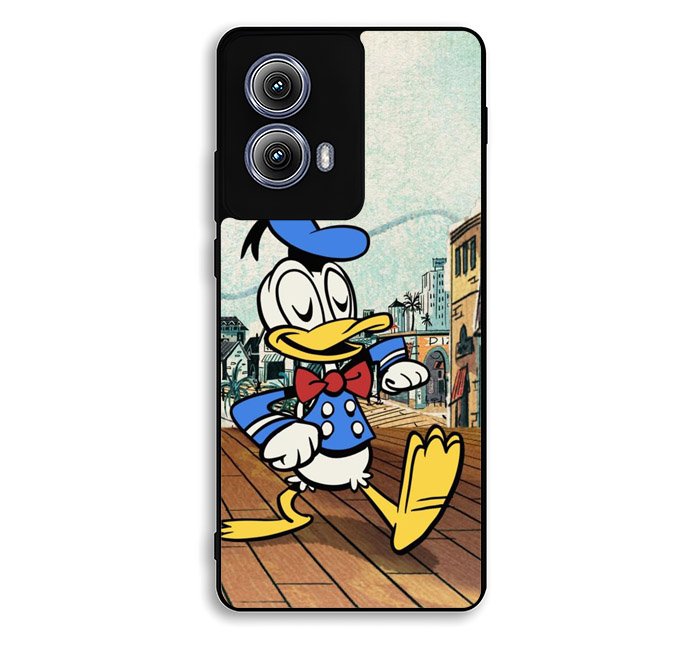 Disney Donald Duck 2nd Motorola Moto Edge 2024 Case OV5674