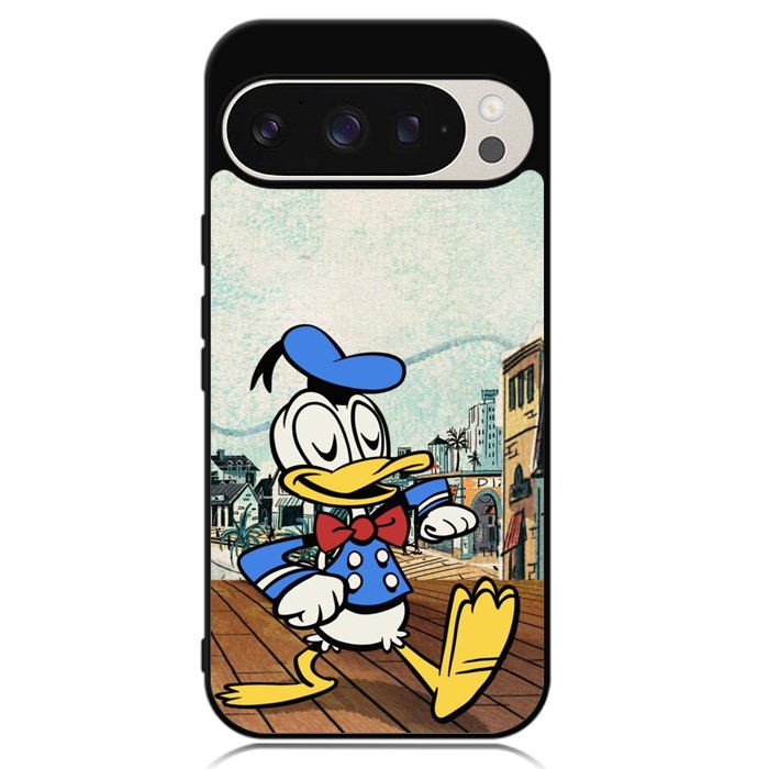 Disney Donald Duck 2nd Google Pixel 9 | Pixel 9 Pro Case