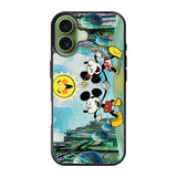 Disney Mickey Minnie Mouse iPhone 17 Case OV4713