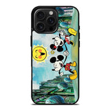 Disney Mickey Minnie Mouse iPhone 16 Pro Case OV4713