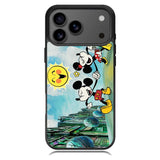 Disney Mickey Minnie Mouse iPhone 17 Pro Case OV4713