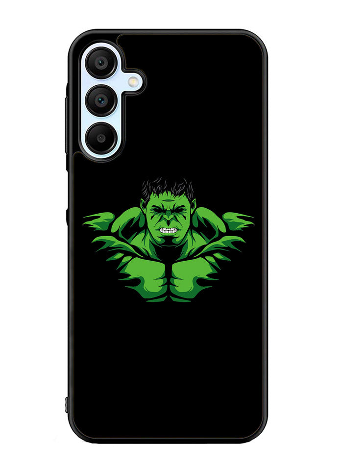 Marvel Hulk Samsung Galaxy A35 5G Case OV6510