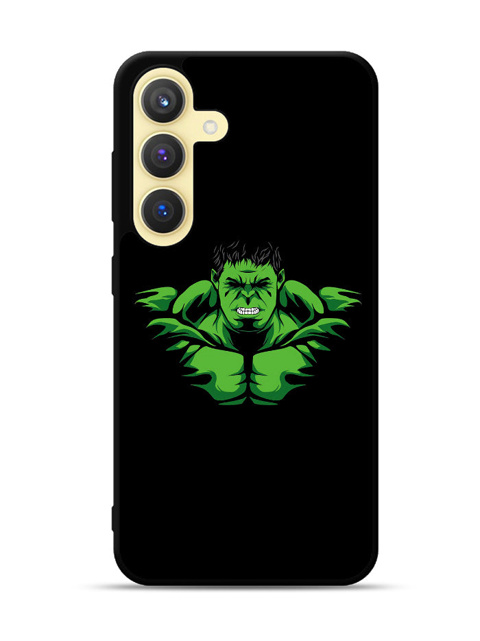 Marvel Hulk Samsung Galaxy S23 FE 5G Case QC6510