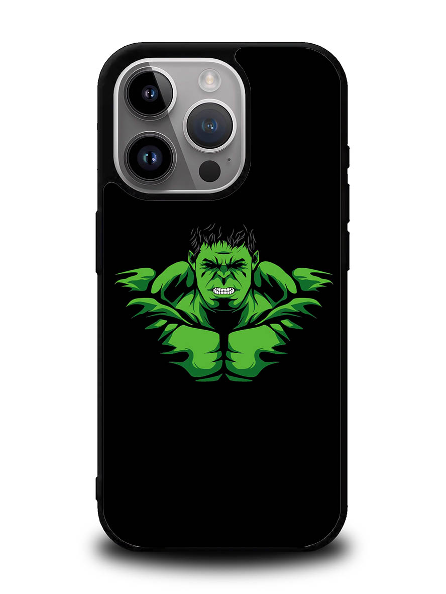 Marvel Hulk iPhone 15 Pro Case OV6510