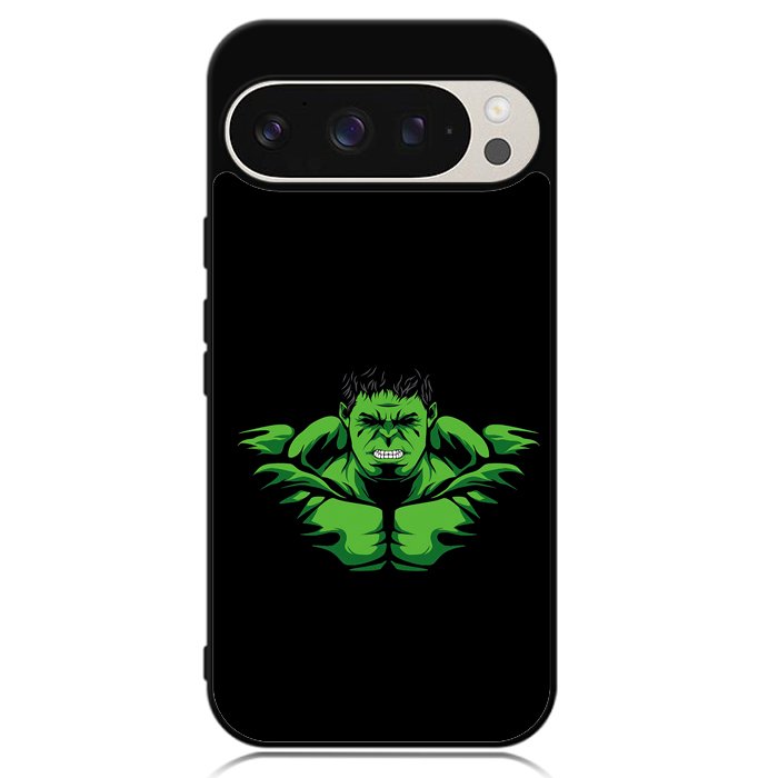 Marvel Hulk Google Pixel 9 Pro XL Case OV6510