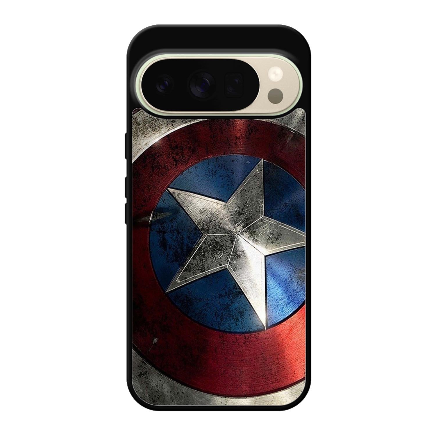 Captain America Shield Google Pixel 10 Pro XL Case