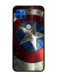 Captain America Shield Motorola Moto G 5G Case , Moto One 5G Ace Case
