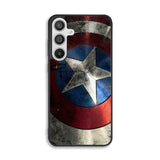 Captain America Shield Samsung Galaxy A26 Case OV5530
