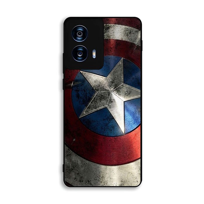 Captain America Shield Motorola Moto G Power 5G 2024 Case OV2253