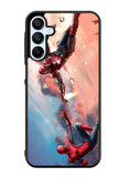 Spiderman Iron Man Samsung Galaxy A15 5G Case OV6644