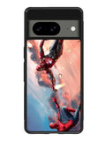 Spiderman Iron Man Google Pixel 8 Case QC6644