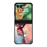 Spiderman Iron Man Motorola Moto RAZR 2025 Case OV6644