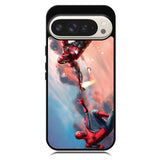 Spiderman Iron Man Google Pixel 10 Pro XL Case OV6644