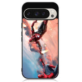 Spiderman Iron Man Google Pixel 9 | Pixel 9 Pro Case OV6644