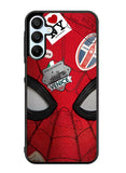 Spiderman Far From Home Samsung Galaxy A15 5G Case OV6642